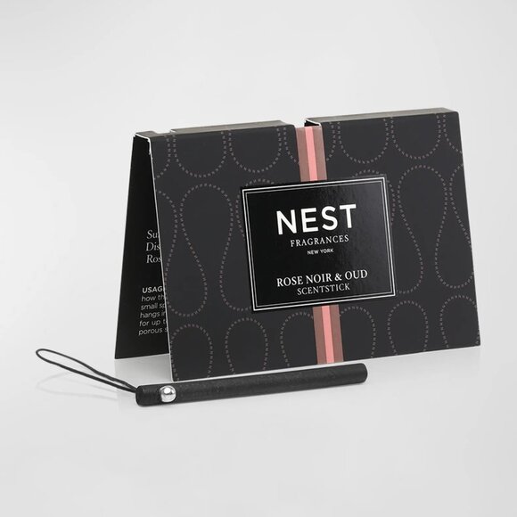 NEST Fragrances Rose Noir & Oud Scentstick - Picture 8 of 8